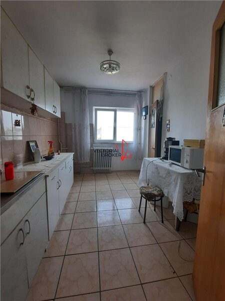 Amiral Ioan Murgescu, Pantelimon, Ritmului, 0% comision 2 camere decomandat, spatios, an 1980,